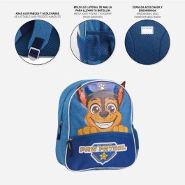 Mochila infantil paw patrol 2.5 x 3.0 x 1.0 cm Mochila infantil paw patrol 2.5 x 3.0 x 1.0 cm