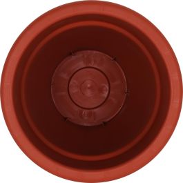 Dem Maceta 25 cm "Squares" 25x25x19 cm (6 Unidades)