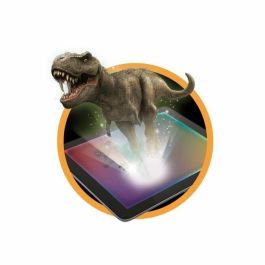 Clementoni Estegosaurio Arqueológico Lúdico con App de Realidad Aumentada