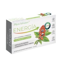 Phytoadvance Energia 30 Past Blandas Mastic Precio: 13.4999997. SKU: B1CR4BE5BS