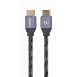 Cable HDMI GEMBIRD 3 m Gris Cable HDMI GEMBIRD 3 m Gris