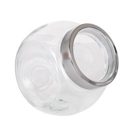 Anna Tarro de Vidrio con 2 Posiciones 2200 ml - 13 x 17.5 x 17.5 cm (12 Unidades)