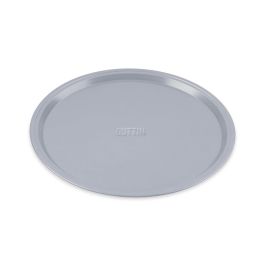 Bandeja de metal para servir redonda 40 cm - Quttin por Inde (12 Unidades) Bandeja de metal para servir redonda 40 cm - Quttin por Inde (12 Unidades)