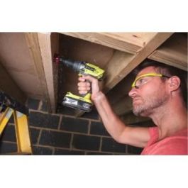 Ryobi R18DD3-0 Taladro Atornillador Inalámbrico 18V Akku-Bohrschrauber