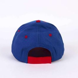 Cerdá Gorra y Gafas de Sol Spiderman para Niños, Color Azul, Edad 3-8 Años