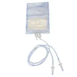 Kruuse Bolsa para Recogida de Sangre con CPDA, Solución de Citrato, Fosfato, Dextrosa y Adenina, 500 mL Precio: 7.49999987. SKU: B1H76HE6FC