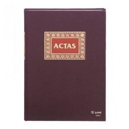Dohe Libro De Actas Folio Natural 50 Hojas Precio: 11.49999972. SKU: B12A92639B