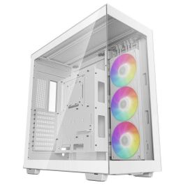 Caja PC - DEEPCOOL - CH780 - Sin fuente de alimentación - Torre completa - Formato E-ATX - Blanca Precio: 219.50000039. SKU: B15FABZMZH