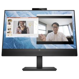 HP M24m Monitor de Conferencias 24" FHD IPS 1920x1080 5ms 75Hz HDMI DP USB-C con Altavoces y Cámara Integrada Negro Precio: 249.79000057. SKU: B18EYV3SHW