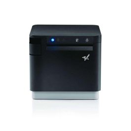Star Micronics MCP31CI BK E+U Impresora Recibos Térmica 400mm/s, 58/80mm, USB-C PD Multi-SO, Ethernet, Negra