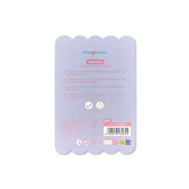 Imaginovo Bloc notas adhesivas fantasía Meow 20 hojas 70x70 mm