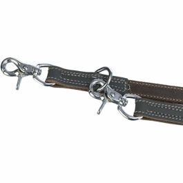Ramal ajustable para perro Trixie Rustic Gris 2 m M/L