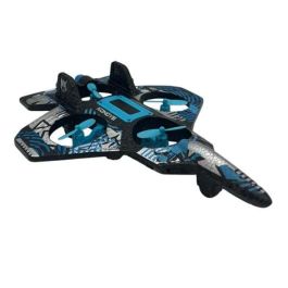 Bizak Jet Xtreme Harrie Avión Radio Control 4 Canales 2.4 GHz para Niños 3+ Años