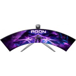 AOC AG456UCZD AGON PRO AG6 Monitor gaming curvo 45" OLED Wide QHD (3440x1440) 240Hz 0.03ms G-SYNC AMD FreeSync Premium