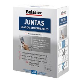 DUVER Cemento para Juntas Blanco Impermeable 1,5 Kg Precio: 6.89000015. SKU: S7904056