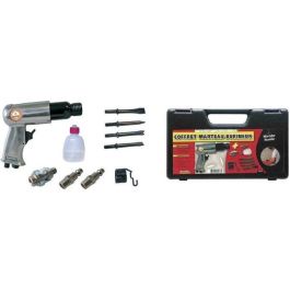 Martillo cincel neumático MECAFER Bmc con 4 cinceles hexagonales Precio: 54.49999962. SKU: B1KBCDM49M