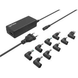 MANHATTAN Laptop-Netzteil 65W AC 9 Stecker