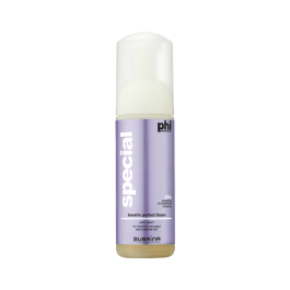 Phi Special, Sin parabenos, Tratamiento en crema sin enjuague para el cabello, Para alisar, 150 ml Precio: 17.5000001. SKU: B16Z2C6MJB