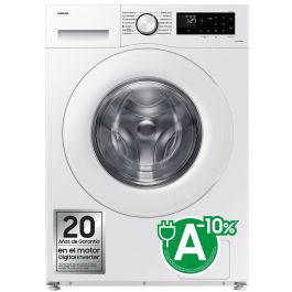 Lavadora Samsung WW11DG5B25TEEC 11 Kg 60 cm 1400 rpm Precio: 641.68999994. SKU: B195QCCSWA