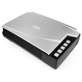 Plustek A300 Plus Escáner de Cama Plana, 304.8 x 431.8 mm, 600 x 600 DPI, USB 2.0