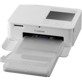 Canon SELPHY CP1500 Impresora de Fotos por Sublimación Térmica 10x15 cm Wi-Fi USB-C Pantalla LCD Blanco
