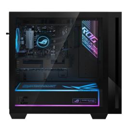 Asus Sobremesa Gaming G700 GM700TZ-R9800X0370 | AMD Ryzen 7 9800X3D, 32GB RAM, 1TB SSD, NVIDIA RTX 5070 12GB, Sin S.O. Negro