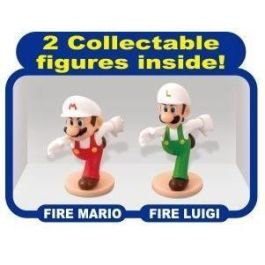 Epoch Estadio Fire Mario: Juego de Batalla Super Mario para Derribar a Bowser con Bolas de Fuego