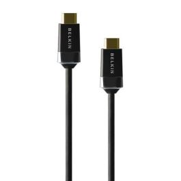 Belkin HDMI Cable/High Speed Gold/2mHigh Speed HDMI 2m, 2 m, HDMI Precio: 11.49999972. SKU: B18B4SZVN2