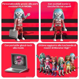 Figura de Acción Playmobil 8 Piezas