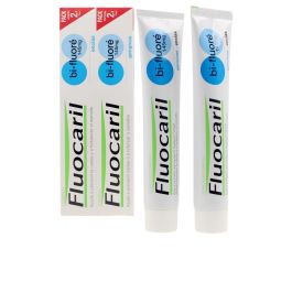 Fluocaril BI-FLUORÉ 145 mg dentífrico encías 2 x 75 ml Pasta de dientes Precio: 5.68999959. SKU: S05102685