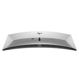 HP 740pm Series 7 Pro Monitor Curvo Ultrawide 39.7" 5K2K con Webcam 4K Integrada y Micrófonos Cancelación Ruido