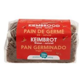 TERRASANA Pan de Trigo Germinado Vegano 400g Precio: 5.69000016. SKU: B19G2HACD6