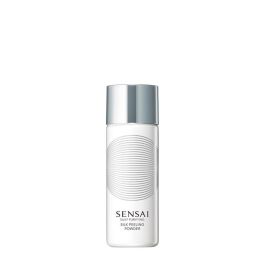 Sensai SILKY PURIFYING silk peeling powder 40g - Exfoliante facial enzimático en polvo purificante Precio: 60.69000025. SKU: S4507206
