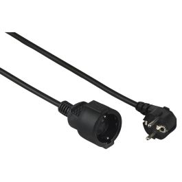 HAMA Cable extension Schucko 3m Negro Precio: 8.49999953. SKU: S7817510