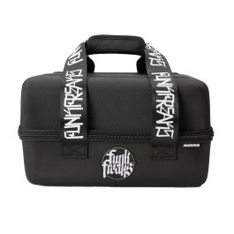 Magma Estuche para discos 7" Funkfreaks Edition, Edición Limitada, Espuma EVA Durashock, Compacto Precio: 104.79000026. SKU: B13B8XVACB