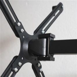 Elbe SM-CLIP Adaptador de Sujeción para Monitores No VESA hasta 27 Pulgadas y 5kg, Compatible con Brazos Soporte