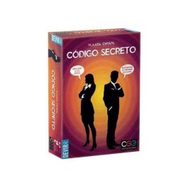 Devir Juego de Mesa Código Secreto para 2-8 Jugadores, 15 Min, 8 Años Precio: 24.89000008. SKU: S2407990