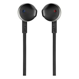 JBL Harman Tune 205 Auriculares Intraurales con Cable y Micrófono, In-Ear, Negro (JBL T205) Precio: 43.90000032. SKU: B15BPKGB4Q