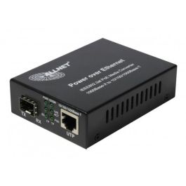 Z ALLNET Medienkonverter PoE (15.4W/30W) auf 1000BASE-SX/LX Single-/ Multimode SFP Mini-GBIC Anschluss ALL-MC202P-SFP1-PoE Precio: 119.89000045. SKU: B1GC4ZYQNY