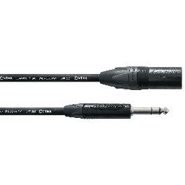 Cable De Audio Jack Estéreo/Xlr Macho 10 M Cable De Audio Jack Estéreo/Xlr Macho 10 M