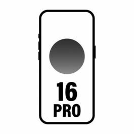 Smartphone Apple iPhone 16 Pro 1TB/ 6.3"/ 5G/ Titanio Negro Smartphone Apple iPhone 16 Pro 1TB/ 6.3"/ 5G/ Titanio Negro Precio: 1890.94999995. SKU: B1KJDQF49B