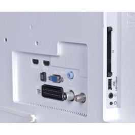 TELEVISOR LED PHILIPS 24PHS4354/12 BLANCO - 24"/60.9CM - HD READY 1366*768 - 4:3/16:9 - DVB-T/T2/T2-HD/C/S/S2 - 6W RMS - 2*HDMI - USB - VGA TELEVISOR LED PHILIPS 24PHS4354/12 BLANCO - 24"/60.9CM - HD READY 1366*768 - 4:3/16:9 - DVB-T/T2/T2-HD/C/S/S2 - 6W RMS - 2*HDMI - USB - VGA