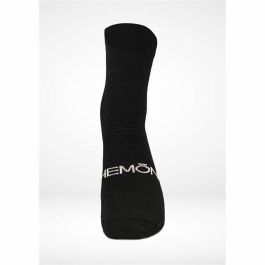 Calcetines Deportivos Hemon Fedaia Negro Cama de 90 (150 x 220 cm)