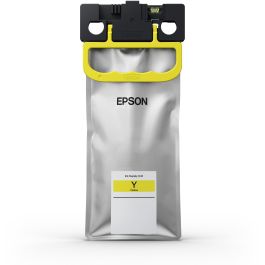 EPSON WorkForce Pro WF-C529R / C579R Yellow XXL Ink 20K Precio: 160.49999988. SKU: S8405165