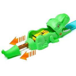 Pista molto dino 107 cm. incluye 17 piezas Pista molto dino 107 cm. incluye 17 piezas