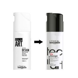 L'Oréal Professionnel TECNI ART Fix Design Fijador Grado 5 200 ml