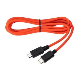 Jabra Jabra USB-C to Micro-USB Cable - Tangerine Precio: 56.12222. SKU: B1HZGEGARW