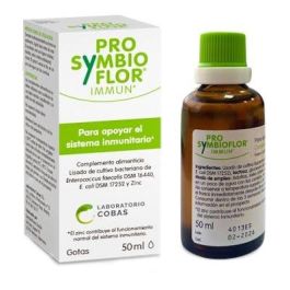 Symbiopharm Prosymbioflor Immun Gotas 50ml para el Sistema Inmunológico con Zinc Precio: 22.5900004. SKU: B1FJSGBQR3
