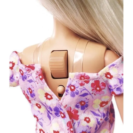 Simba Steffi Love Muñeca Mamá Embarazada 29cm con Barriga Expandible y Accesorios Bebé