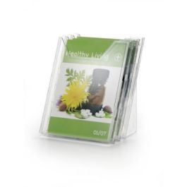 Durable Expositor Combiboxx A4 L 8580 Precio: 31.99000057. SKU: B1CGCFS2NV